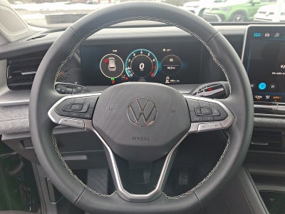 2026 Volkswagen Tiguan S