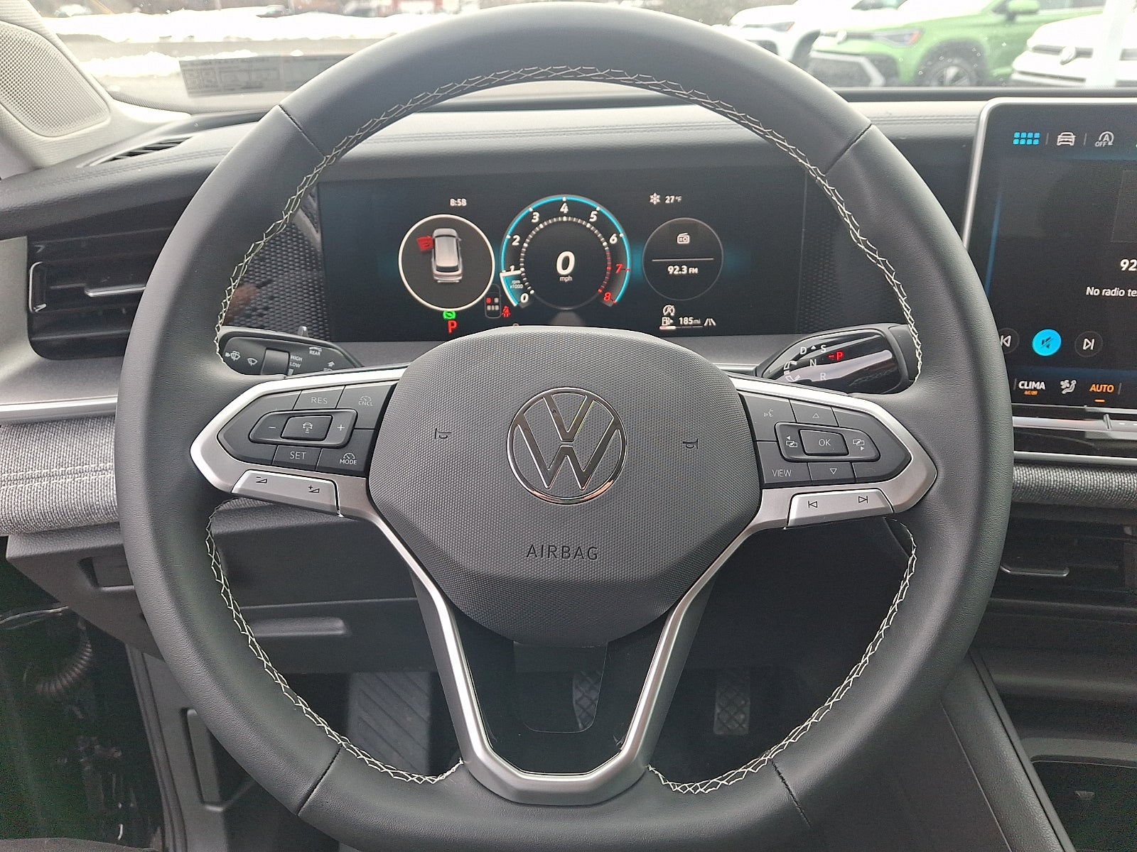 2026 Volkswagen Tiguan S