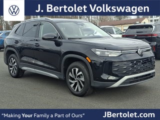 2026 Volkswagen Tiguan S