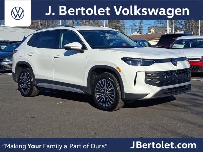 2026 Volkswagen Tiguan S