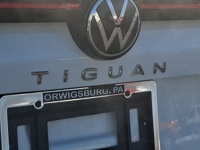 2026 Volkswagen Tiguan S