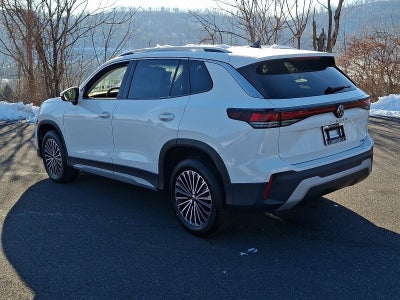 2026 Volkswagen Tiguan S