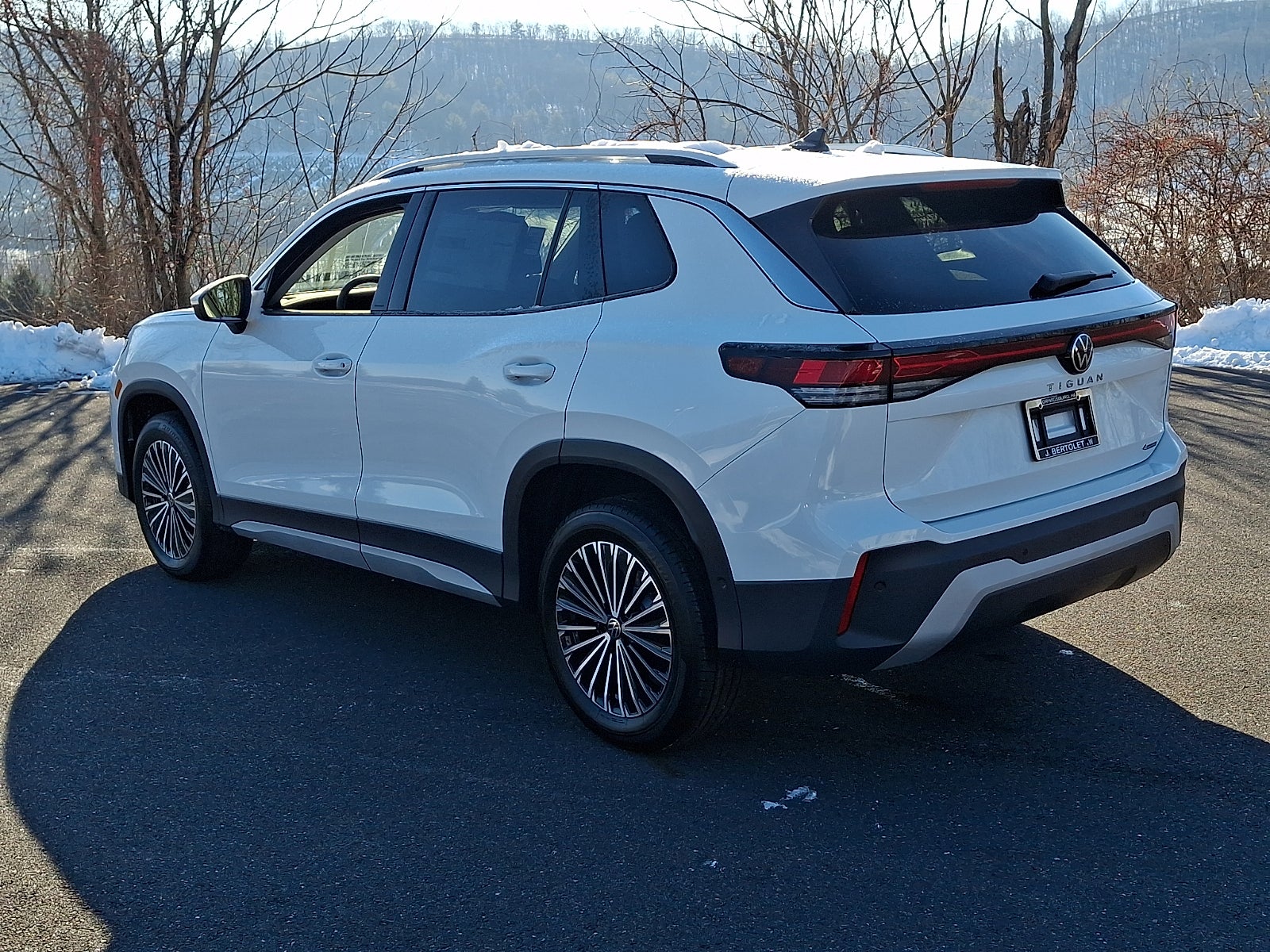 2026 Volkswagen Tiguan S