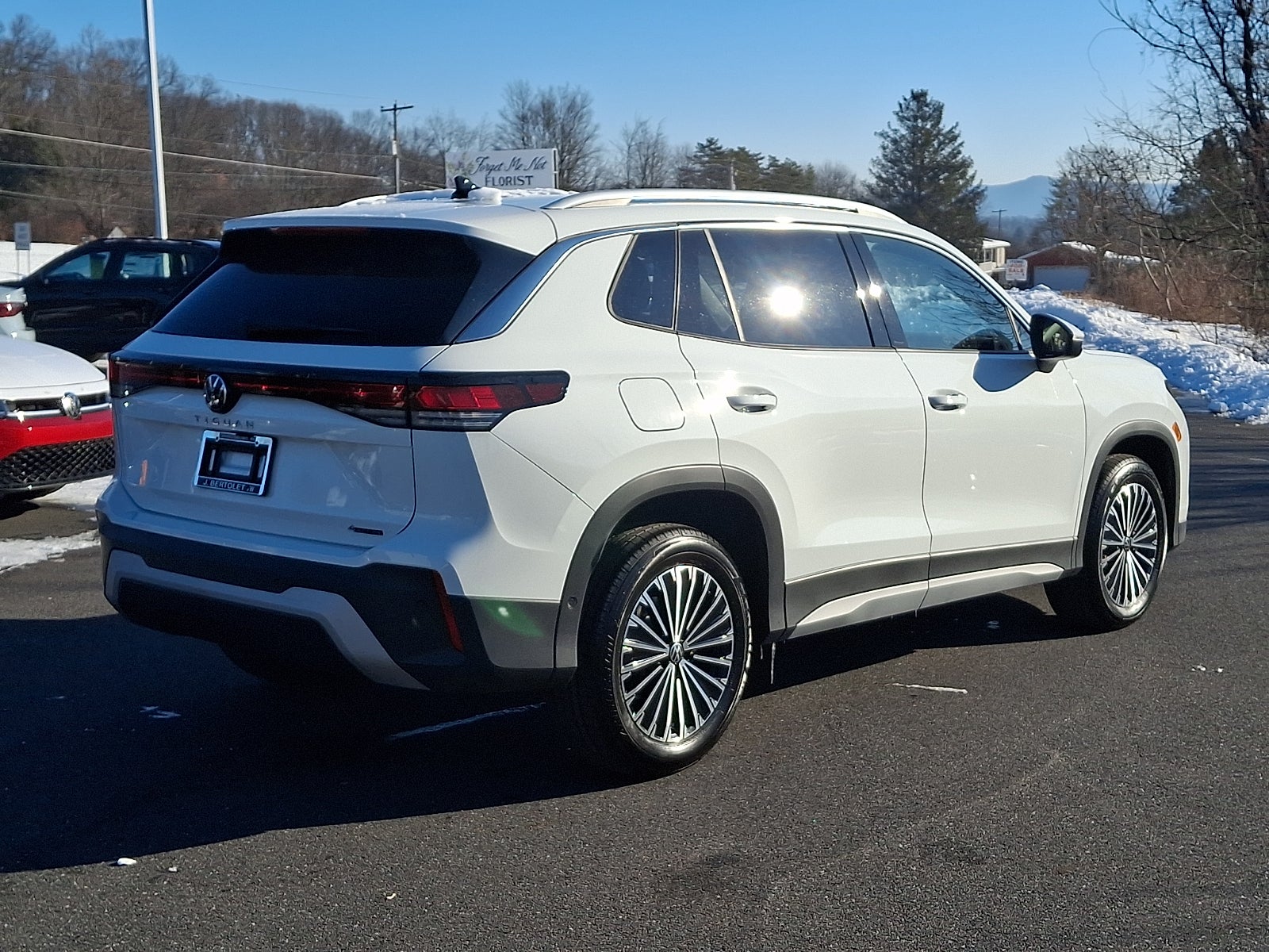 2026 Volkswagen Tiguan S