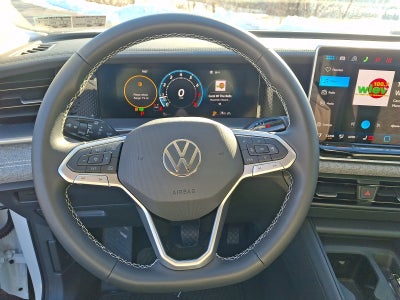 2026 Volkswagen Tiguan S