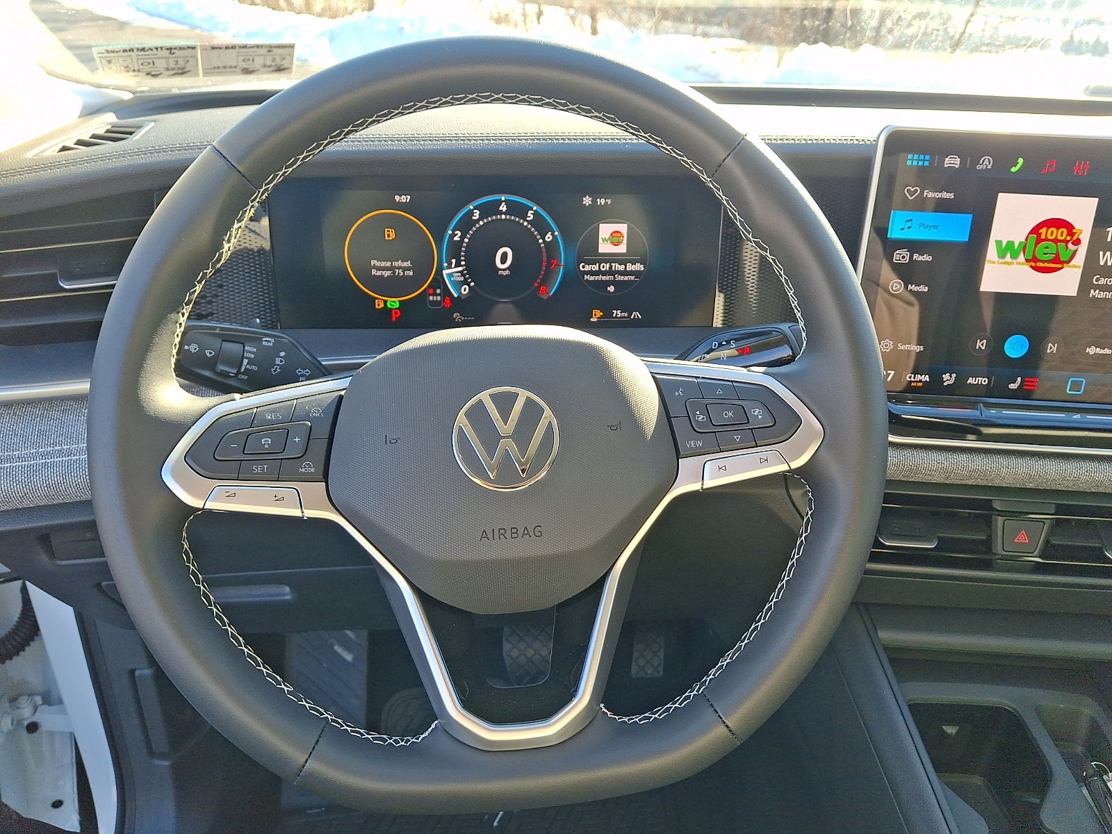 2026 Volkswagen Tiguan S