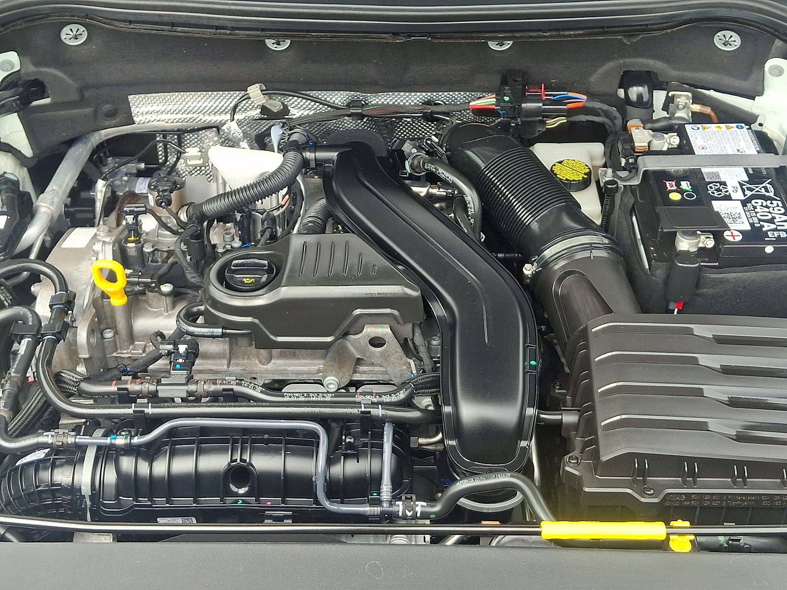 2025 Volkswagen Taos 1.5T SE