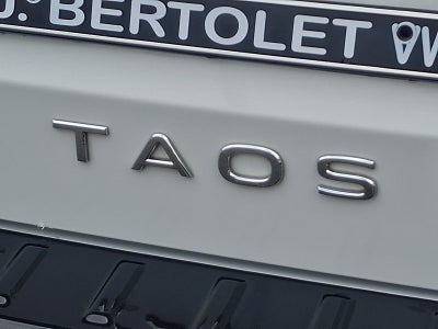 2025 Volkswagen Taos 1.5T SE