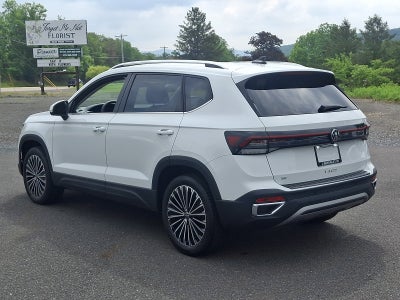 2025 Volkswagen Taos 1.5T SE