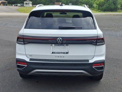 2025 Volkswagen Taos 1.5T SE