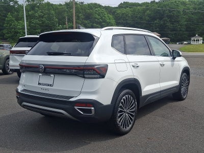 2025 Volkswagen Taos 1.5T SE