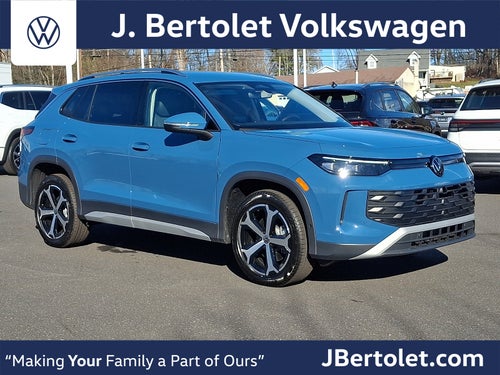 2026 Volkswagen Tiguan SE