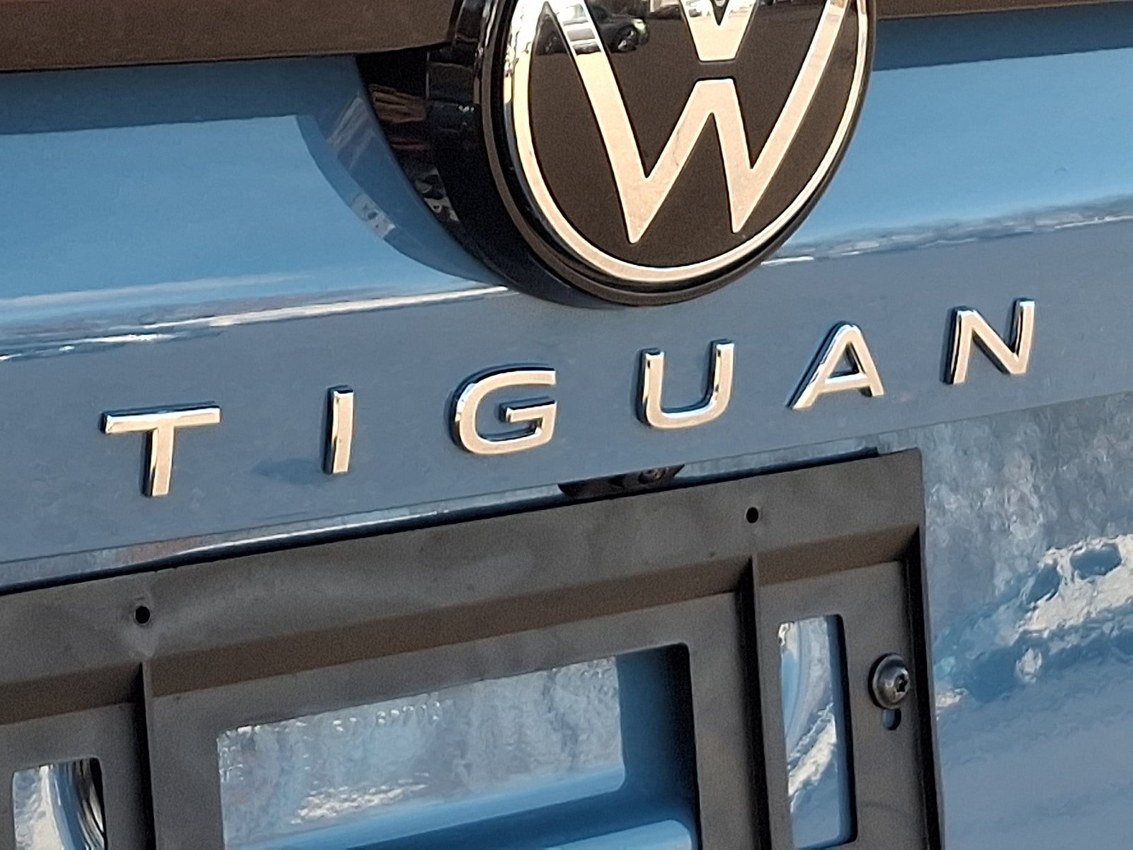 2026 Volkswagen Tiguan SE