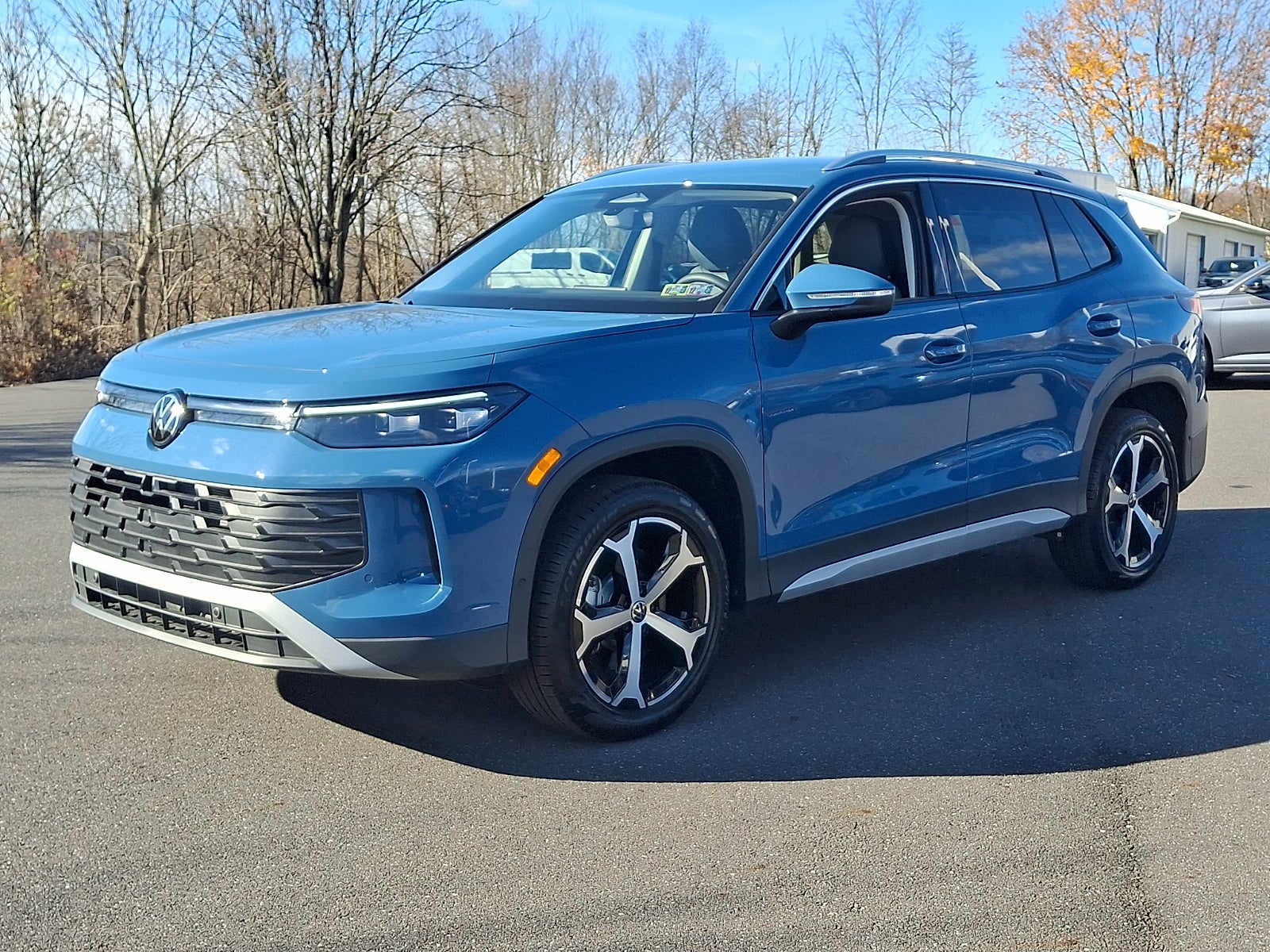 2026 Volkswagen Tiguan SE