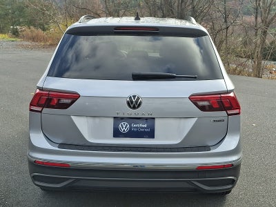 2023 Volkswagen Tiguan 2.0T S 4MOTION