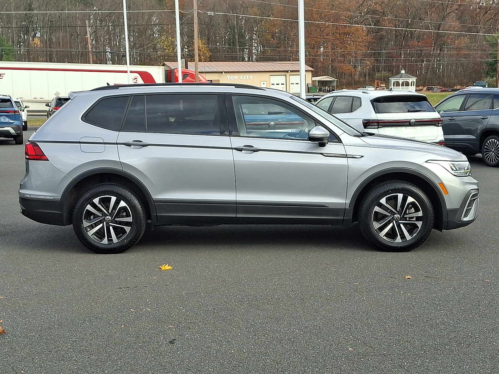 2023 Volkswagen Tiguan 2.0T S 4MOTION