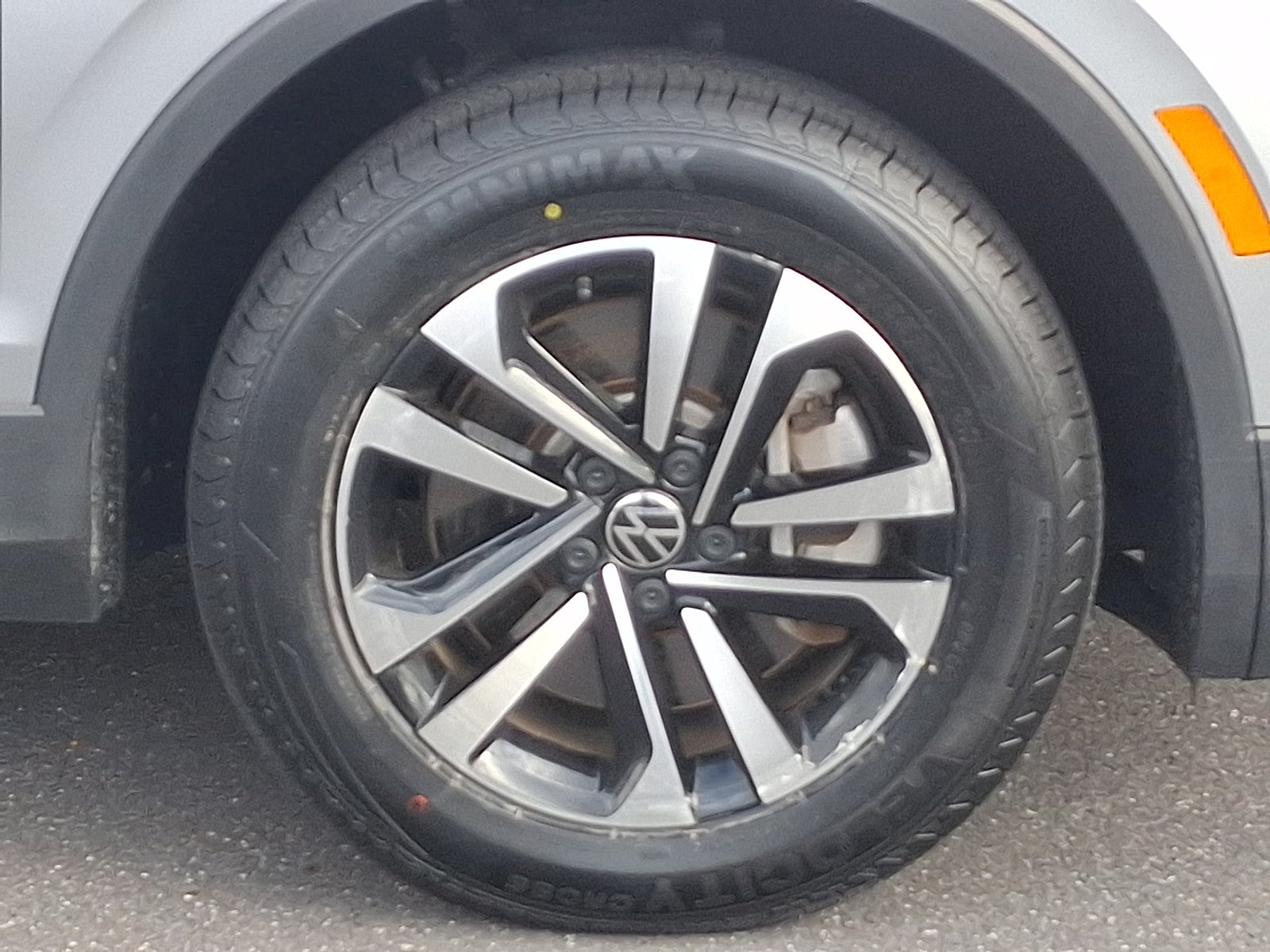 2023 Volkswagen Tiguan 2.0T S 4MOTION