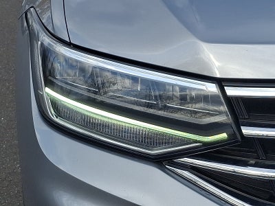 2023 Volkswagen Tiguan 2.0T S 4MOTION