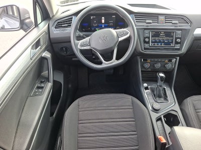 2023 Volkswagen Tiguan 2.0T S 4MOTION