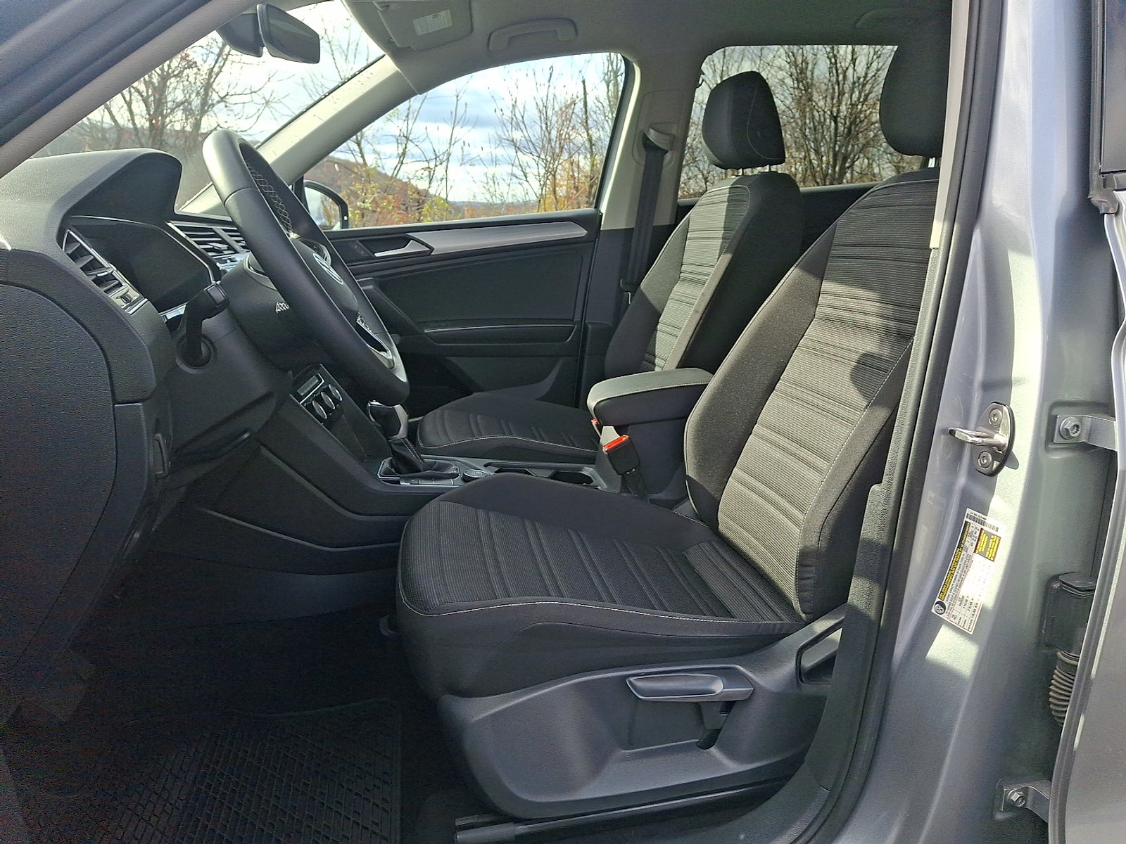 2023 Volkswagen Tiguan 2.0T S 4MOTION