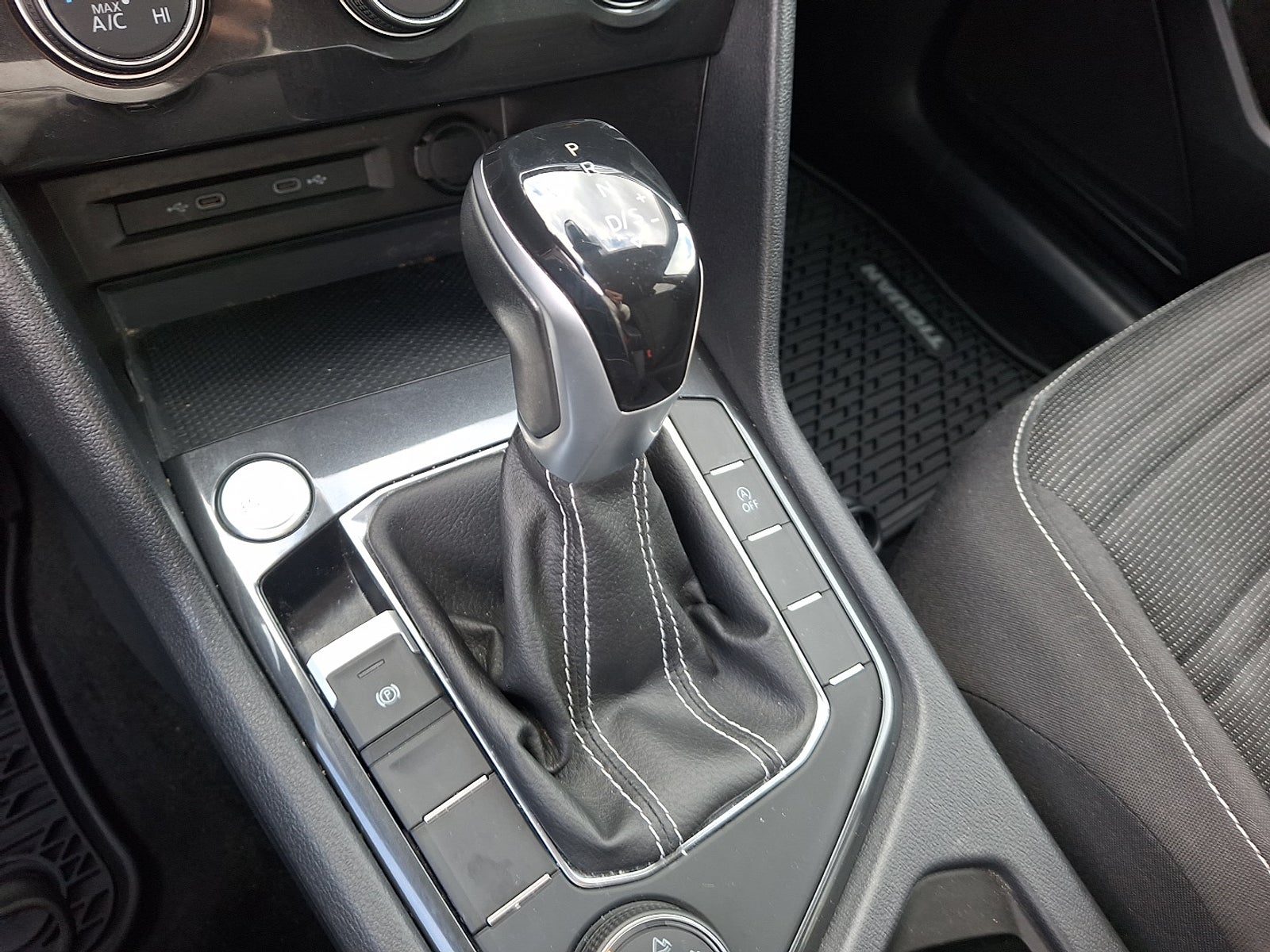 2023 Volkswagen Tiguan 2.0T S 4MOTION