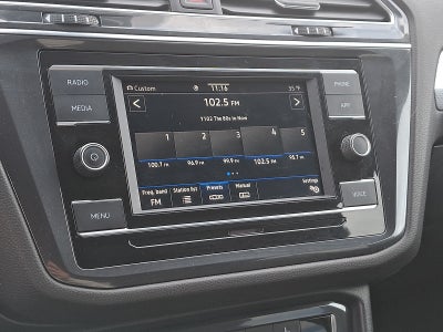 2023 Volkswagen Tiguan 2.0T S 4MOTION