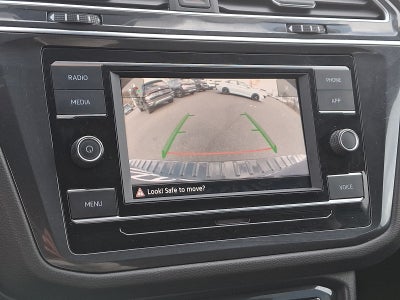 2023 Volkswagen Tiguan 2.0T S 4MOTION