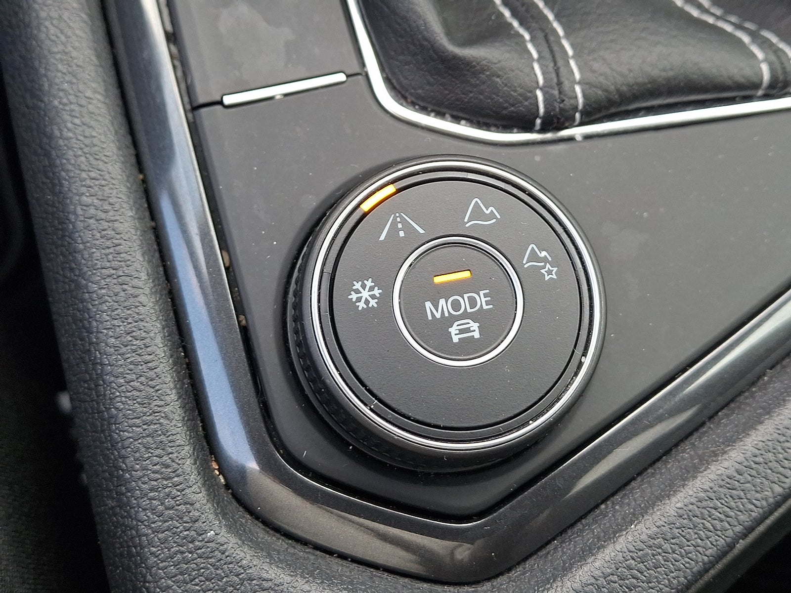 2023 Volkswagen Tiguan 2.0T S 4MOTION