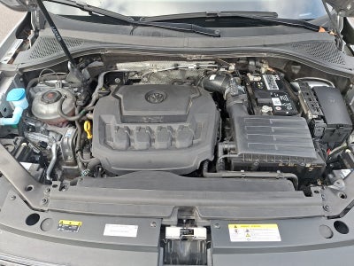 2023 Volkswagen Tiguan 2.0T S 4MOTION