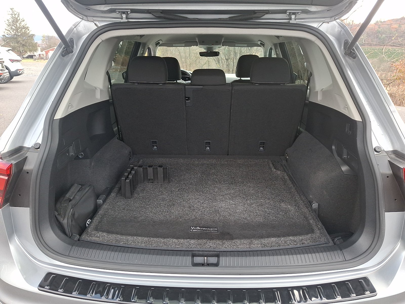 2023 Volkswagen Tiguan 2.0T S 4MOTION