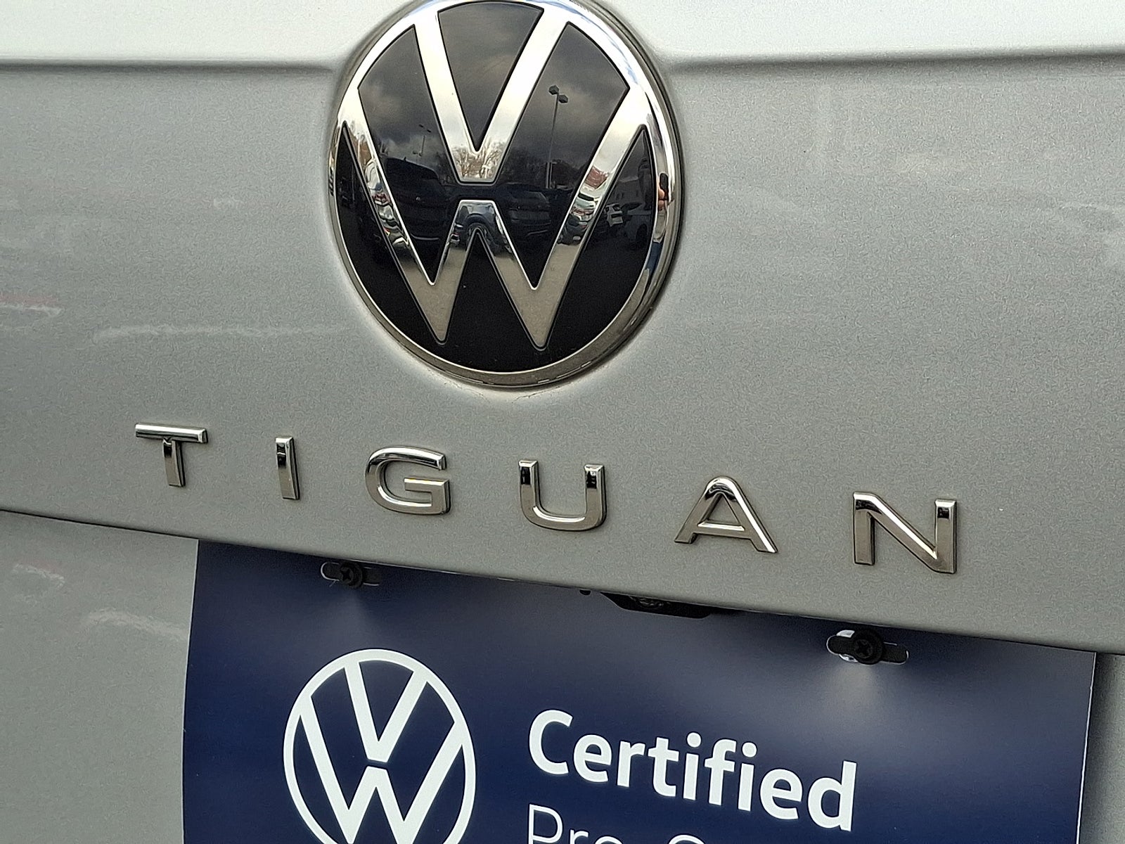 2023 Volkswagen Tiguan 2.0T S 4MOTION