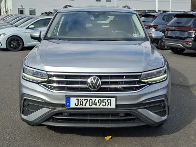 2023 Volkswagen Tiguan 2.0T S 4MOTION