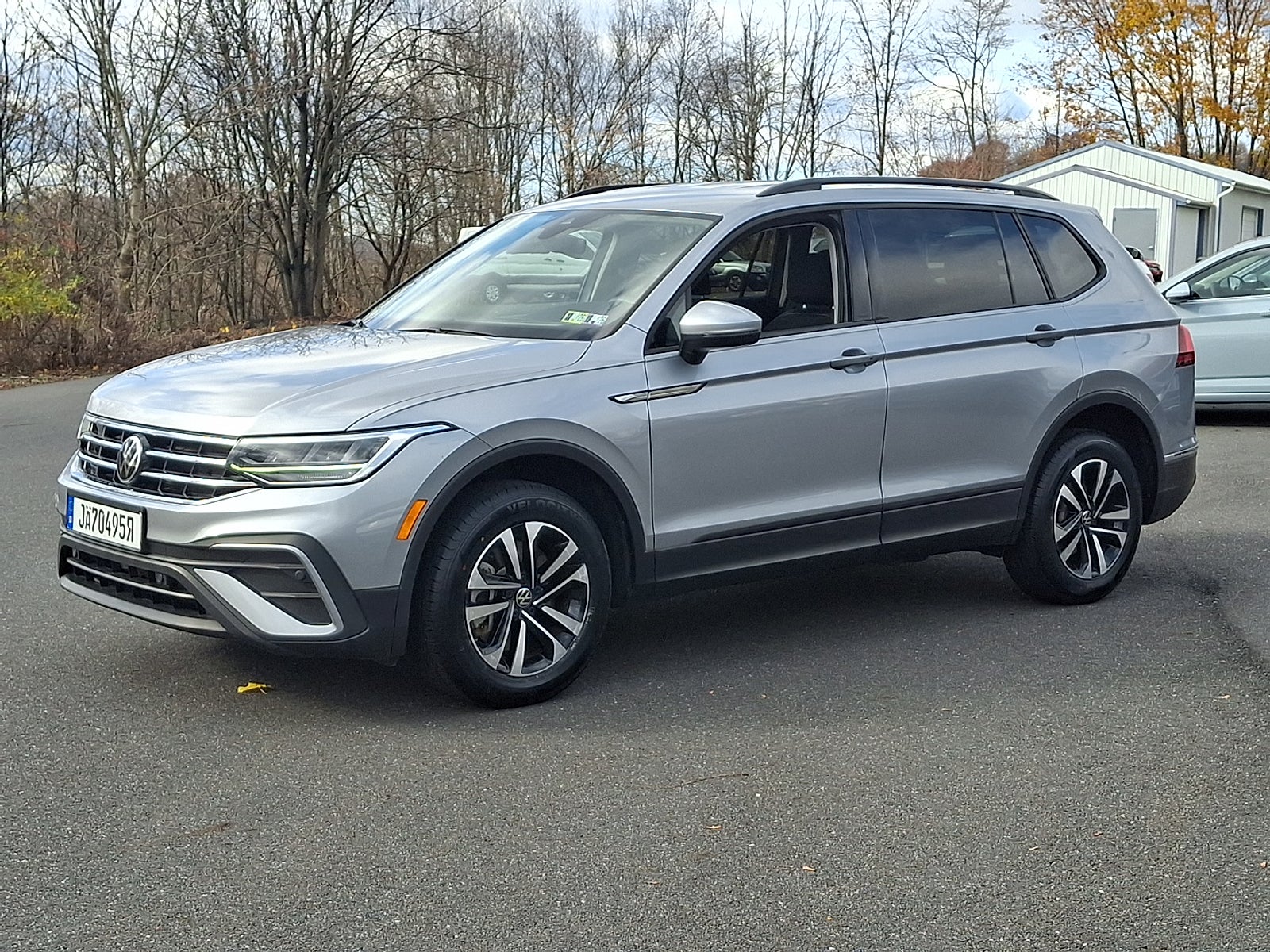 2023 Volkswagen Tiguan 2.0T S 4MOTION