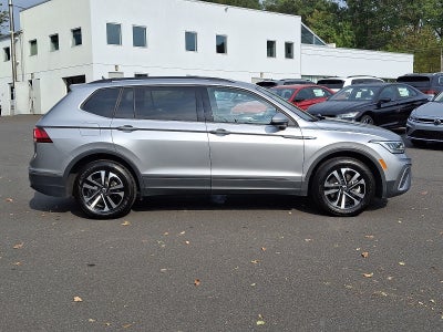 2024 Volkswagen Tiguan 2.0T S 4MOTION