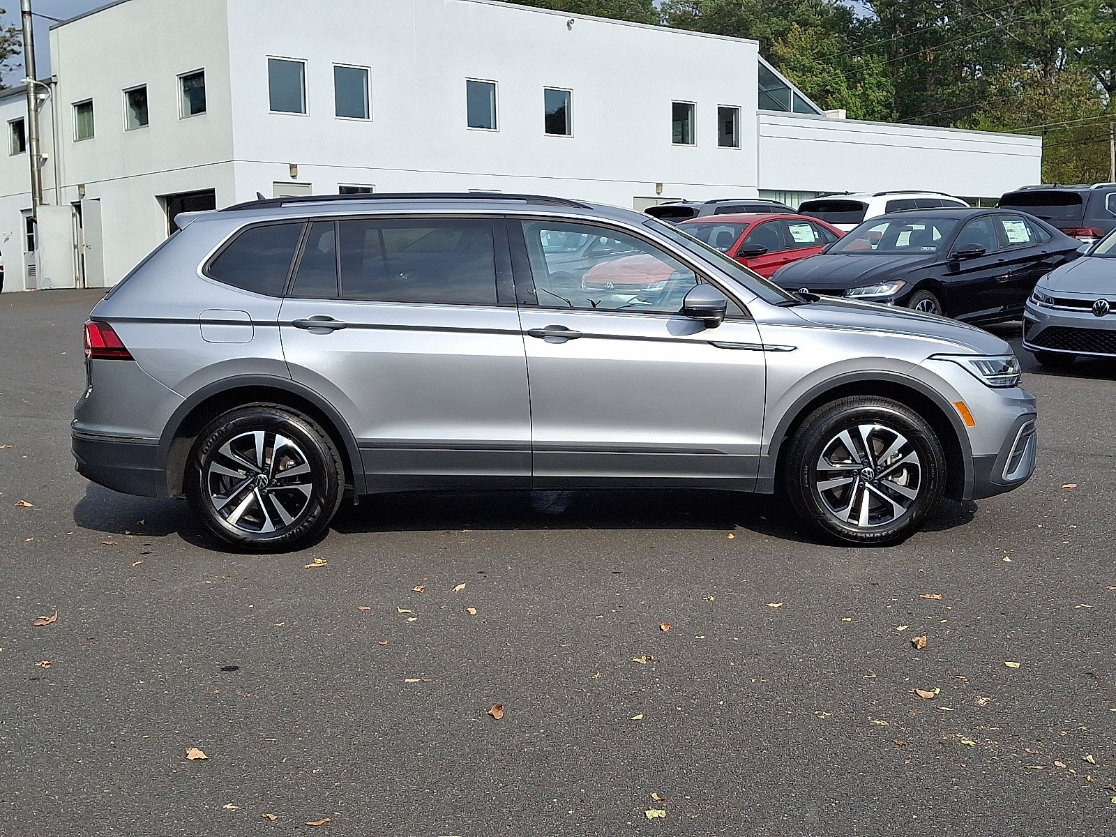 2024 Volkswagen Tiguan 2.0T S 4MOTION