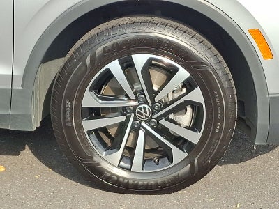 2024 Volkswagen Tiguan 2.0T S 4MOTION