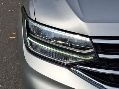 2024 Volkswagen Tiguan 2.0T S 4MOTION