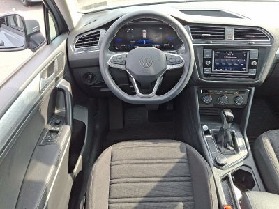 2024 Volkswagen Tiguan 2.0T S 4MOTION