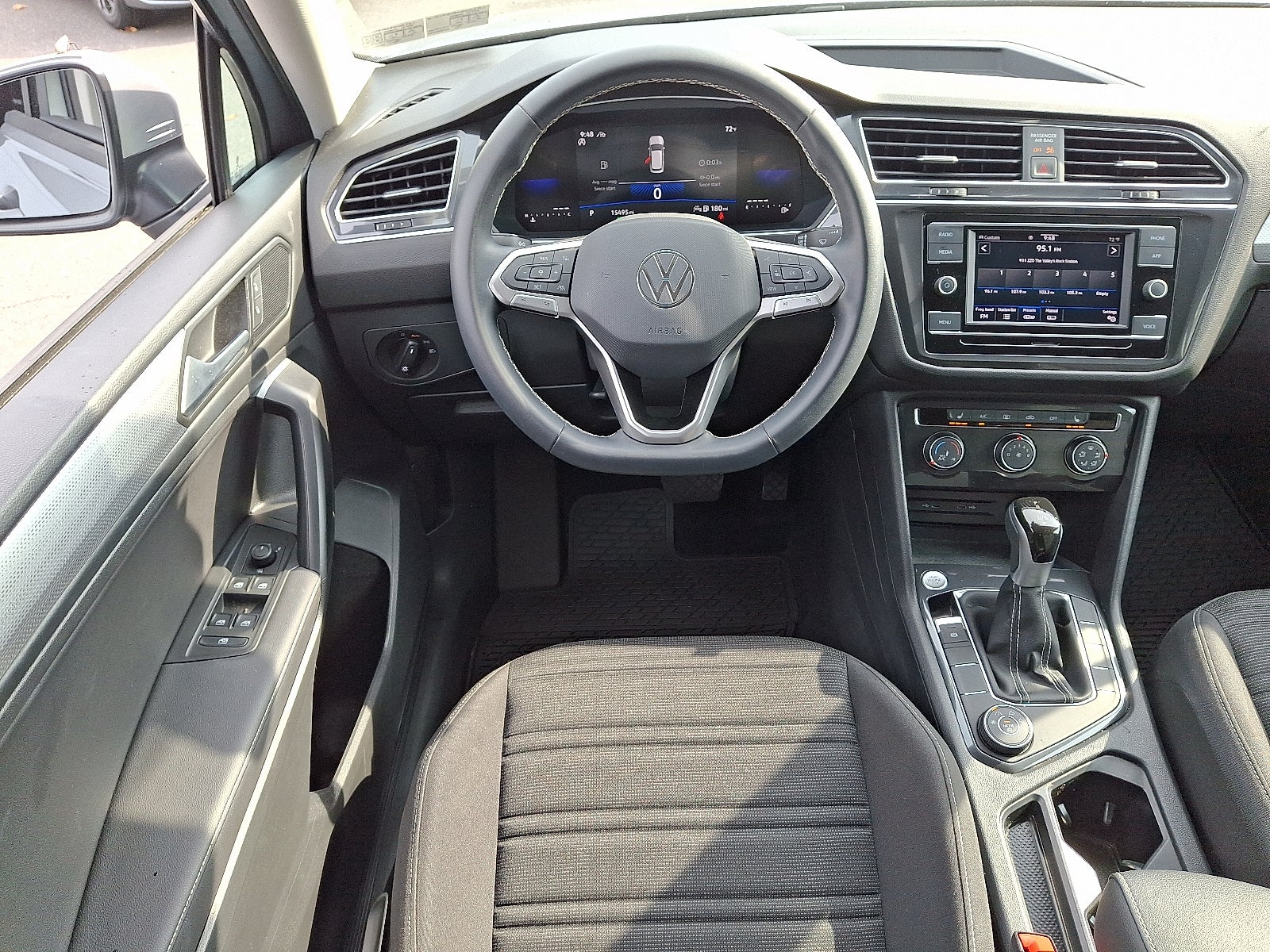 2024 Volkswagen Tiguan 2.0T S 4MOTION