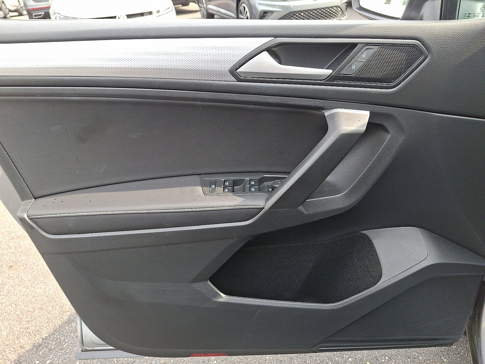 2024 Volkswagen Tiguan 2.0T S 4MOTION