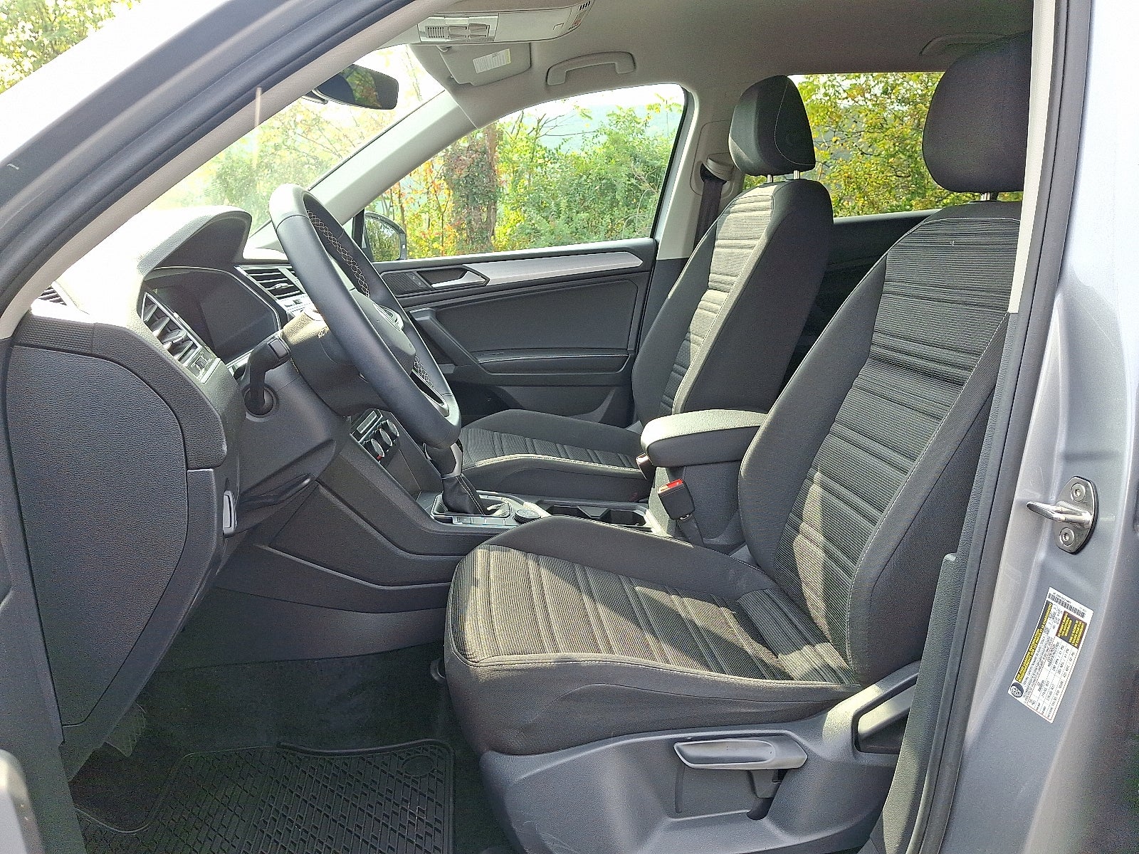 2024 Volkswagen Tiguan 2.0T S 4MOTION