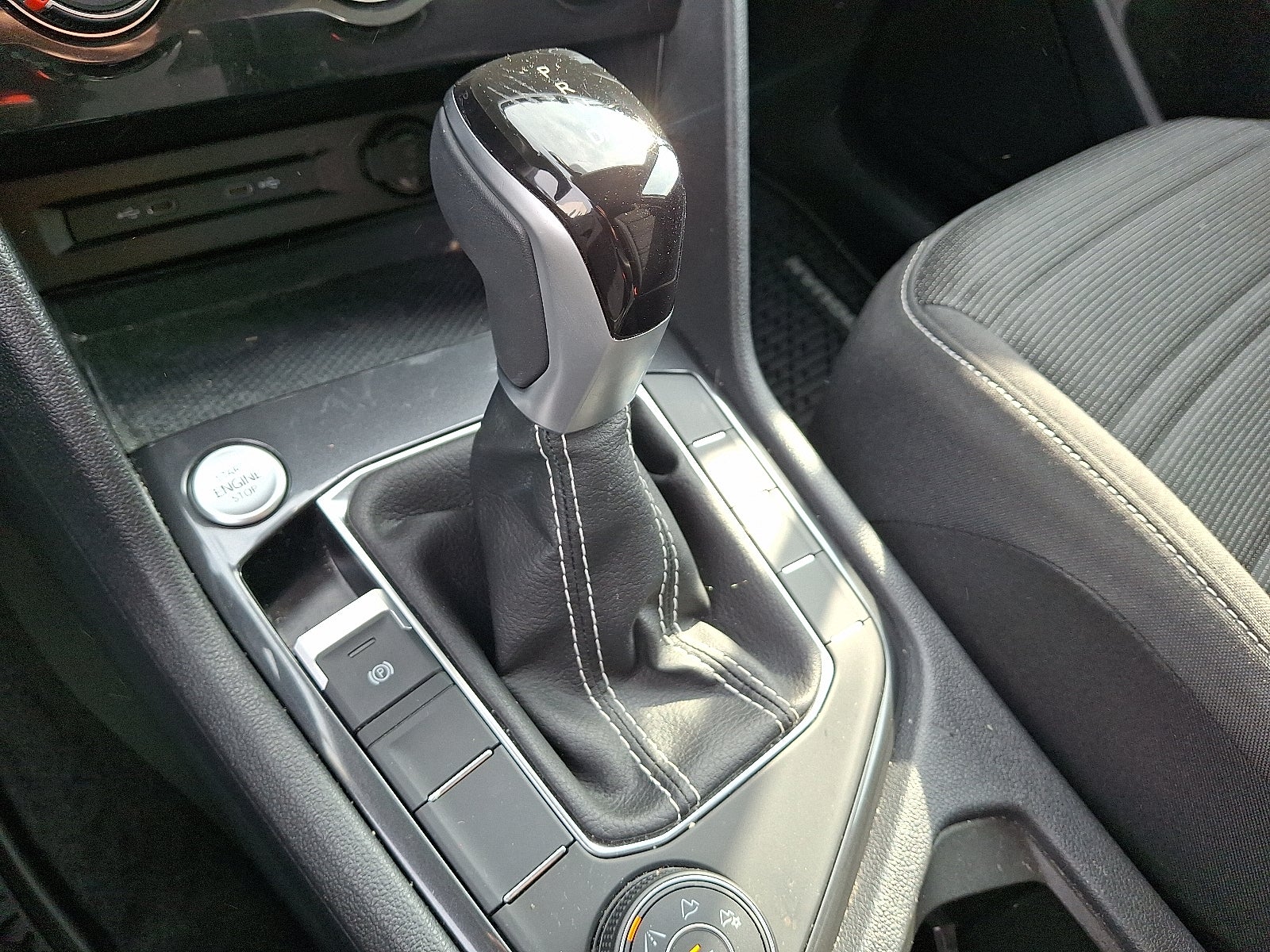 2024 Volkswagen Tiguan 2.0T S 4MOTION