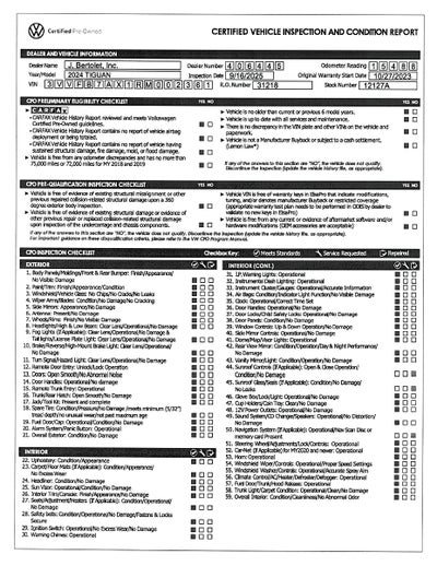 2024 Volkswagen Tiguan 2.0T S 4MOTION