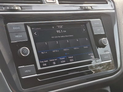 2024 Volkswagen Tiguan 2.0T S 4MOTION