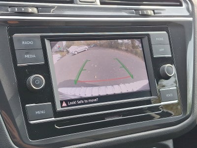 2024 Volkswagen Tiguan 2.0T S 4MOTION