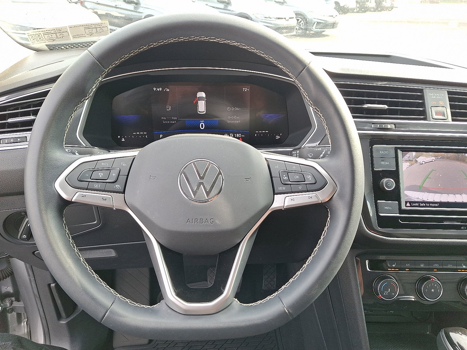 2024 Volkswagen Tiguan 2.0T S 4MOTION