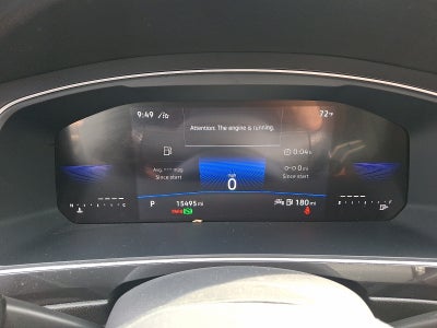 2024 Volkswagen Tiguan 2.0T S 4MOTION