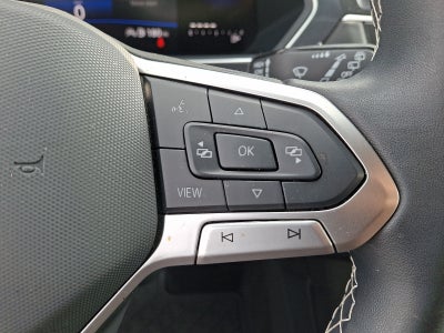 2024 Volkswagen Tiguan 2.0T S 4MOTION