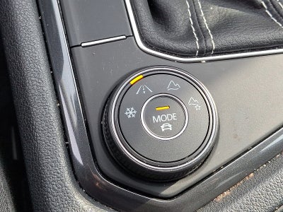 2024 Volkswagen Tiguan 2.0T S 4MOTION