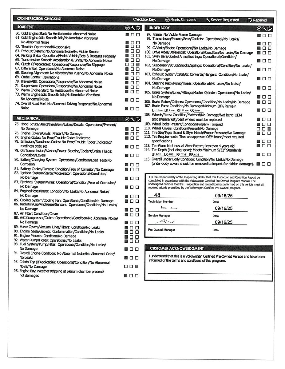 2024 Volkswagen Tiguan 2.0T S 4MOTION